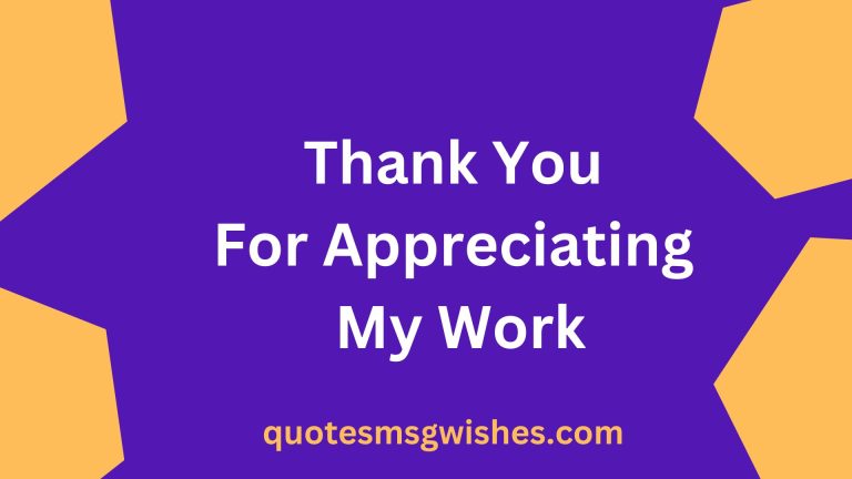 78 Sincere Ways to Say Thank You For Appreciating My Work to Boss and Colleagues